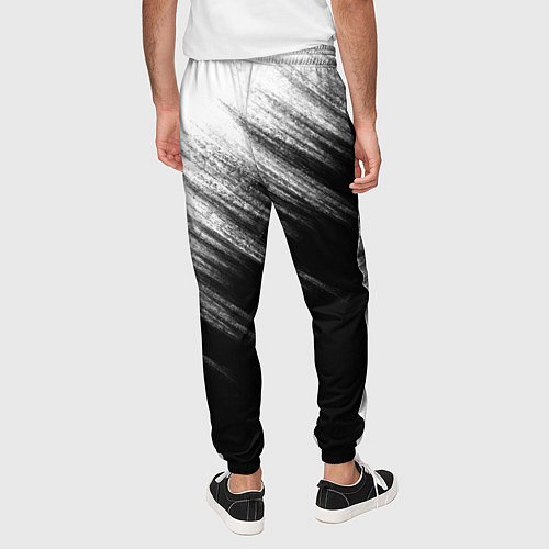 Мужские брюки Амбрелла / 3D-принт – фото 4