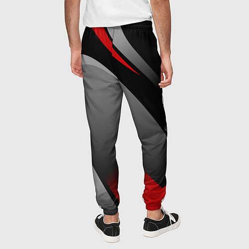 Мужские брюки DESTINY 2 / 3D-принт – фото 4
