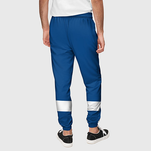 Мужские брюки Тампа-Бэй Лайтнинг Форма2 / 3D-принт – фото 4