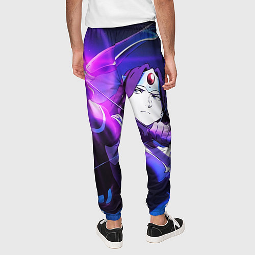 Мужские брюки DOTA: Кровь дракона / 3D-принт – фото 4
