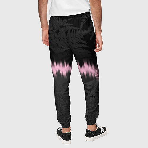 Мужские брюки INTER MIAMI 2021 / 3D-принт – фото 4
