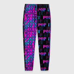 Мужские брюки POP it NEON