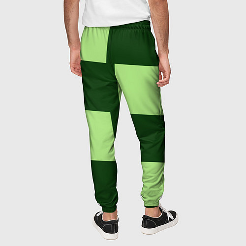Мужские брюки В поисках QR / 3D-принт – фото 4