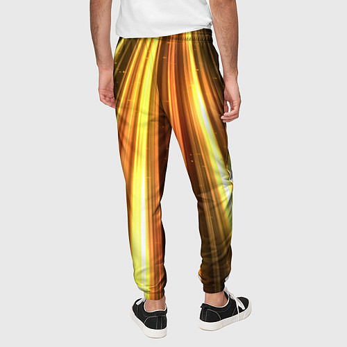 Мужские брюки Vzlet / 3D-принт – фото 4