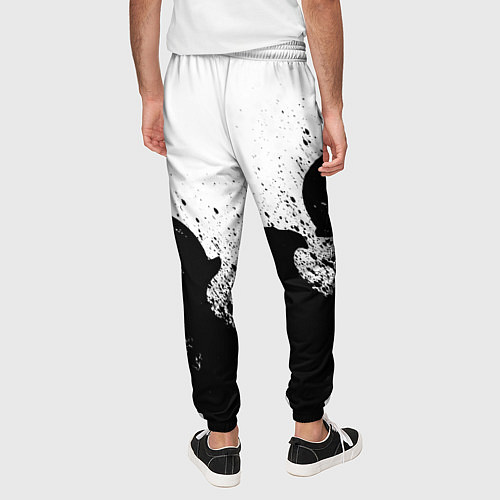 Мужские брюки State of Decay 1 / 3D-принт – фото 4