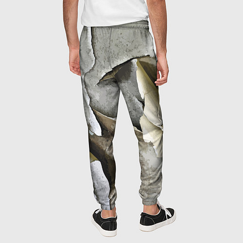 Мужские брюки Underground 2057 / 3D-принт – фото 4
