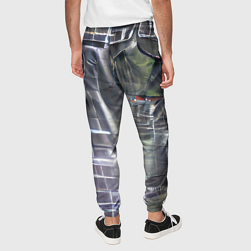 Мужские брюки Light Kevlar / 3D-принт – фото 4