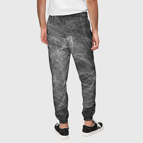 Мужские брюки Коллекция Get inspired! Абстракция Fl-44-i / 3D-принт – фото 4