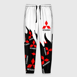 Мужские брюки Mitsubishi - Fire Pattern