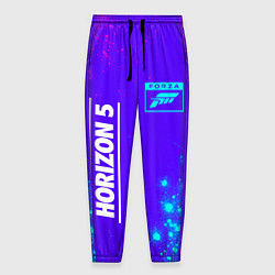 Брюки на резинке мужские ФОРЗА ХОРАЗЙЕН 5 Арт, цвет: 3D-принт