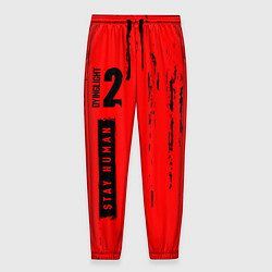 Мужские брюки ДАИНГ ЛАЙТ 2 Брызги Вертикально