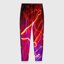 Мужские брюки Neon vanguard pattern Lighting