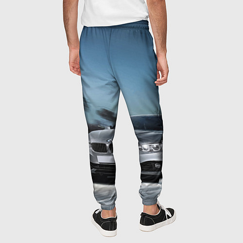Мужские брюки Бэха - скоростной режим / 3D-принт – фото 4
