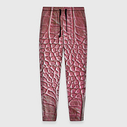 Мужские брюки Кожа крокодила - мода - текстура