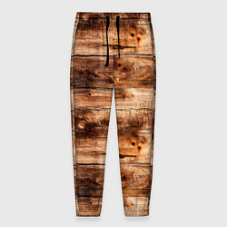 Мужские брюки Старая деревянная обшивка