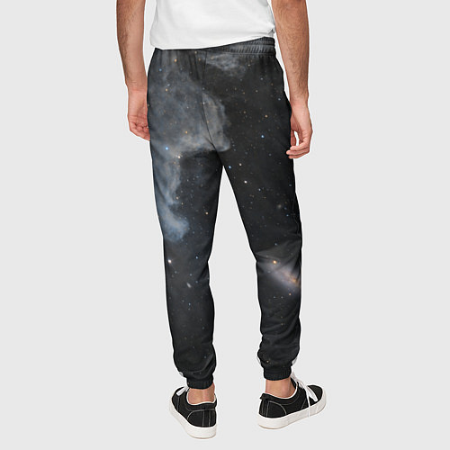 Мужские брюки Бесконечная вселенная / 3D-принт – фото 4