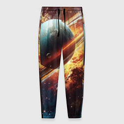 Мужские брюки Большая планета