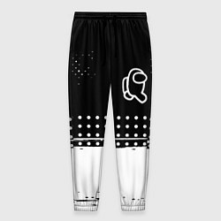 Мужские брюки Among us геометрия