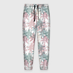 Мужские брюки Пальмы разноцветные