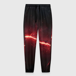 Мужские брюки Красная линия - молния