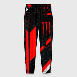 Мужские брюки Monster energy sport geometry