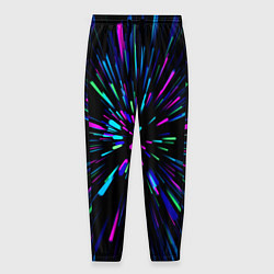 Мужские брюки Neon rods
