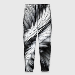 Мужские брюки Шерсть волка