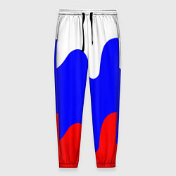 Мужские брюки Патриот - флаг