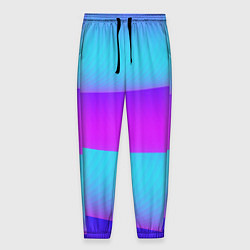 Мужские брюки Неоновый прилив