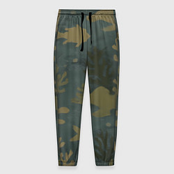 Мужские брюки Подводный камуфляж из рыб