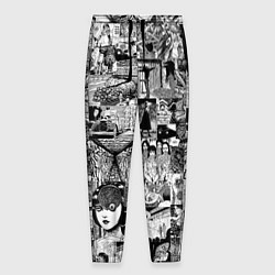 Мужские брюки Horror World of Junji Ito