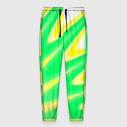 Мужские брюки Multicolored color