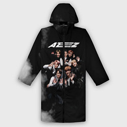 Мужской дождевик Ateez