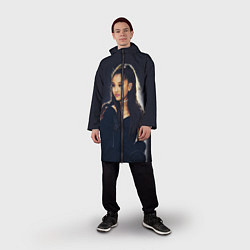 Дождевик мужской Ariana Grande Ариана Гранде, цвет: 3D-принт — фото 2