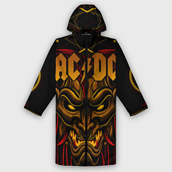 Мужской дождевик ACDC