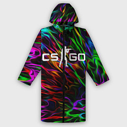 Мужской дождевик CS GO КС ГО