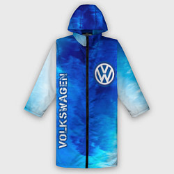 Мужской дождевик VOLKSWAGEN Volkswagen Пламя