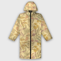 Мужской дождевик Nature pattern