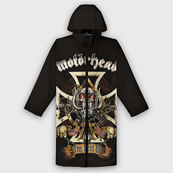 Мужской дождевик Motorhead: The best of