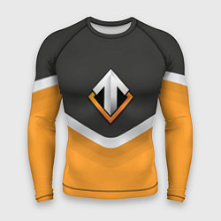 Рашгард мужской Escape Gaming Uniform, цвет: 3D-принт