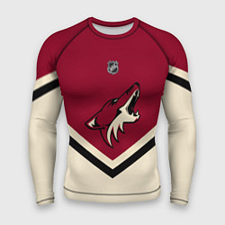 Мужской рашгард NHL: Arizona Coyotes