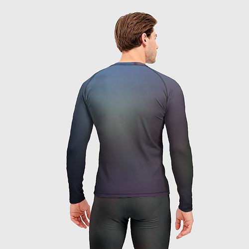 Мужской рашгард Fizz / 3D-принт – фото 4
