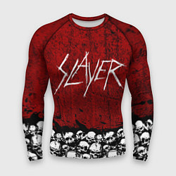 Рашгард мужской Slayer Red, цвет: 3D-принт