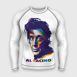 Рашгард мужской Al Pacino, цвет: 3D-принт