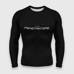 Рашгард мужской The penetrators, цвет: 3D-принт