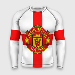 Мужской рашгард Manchester Utd: England