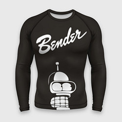 Мужской рашгард Bender Retro