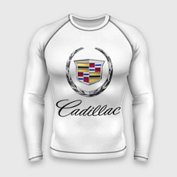 Рашгард мужской Cadillac, цвет: 3D-принт