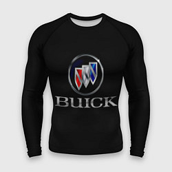 Рашгард мужской Buick, цвет: 3D-принт