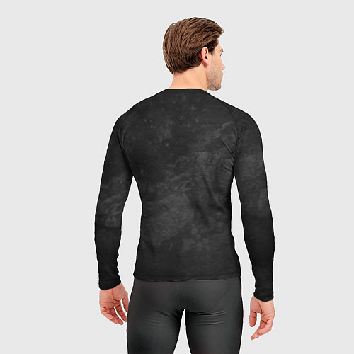 Мужской рашгард Его величество Евгений / 3D-принт – фото 4